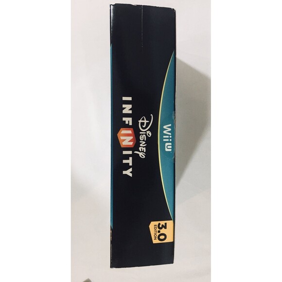 Disney Infinity (3.0 Edition) (Nintendo Wii U, 2015) Star Wars Starter Set - Picture 5 of 6